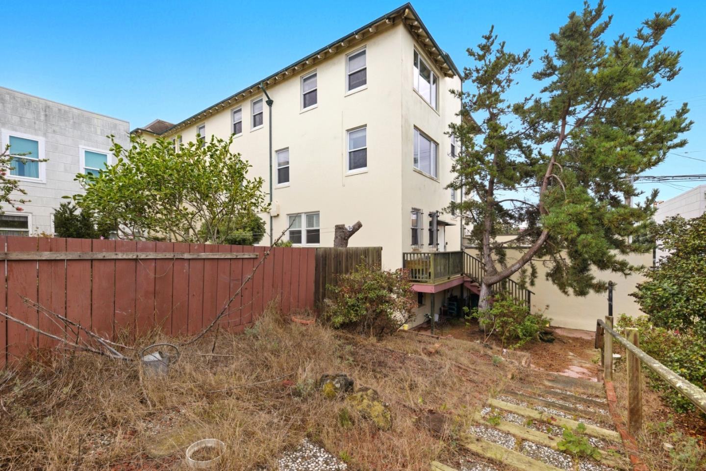 Real estate listings in SAN FRANCISCO