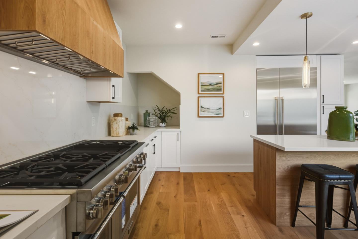 Real estate listings in Millbrae