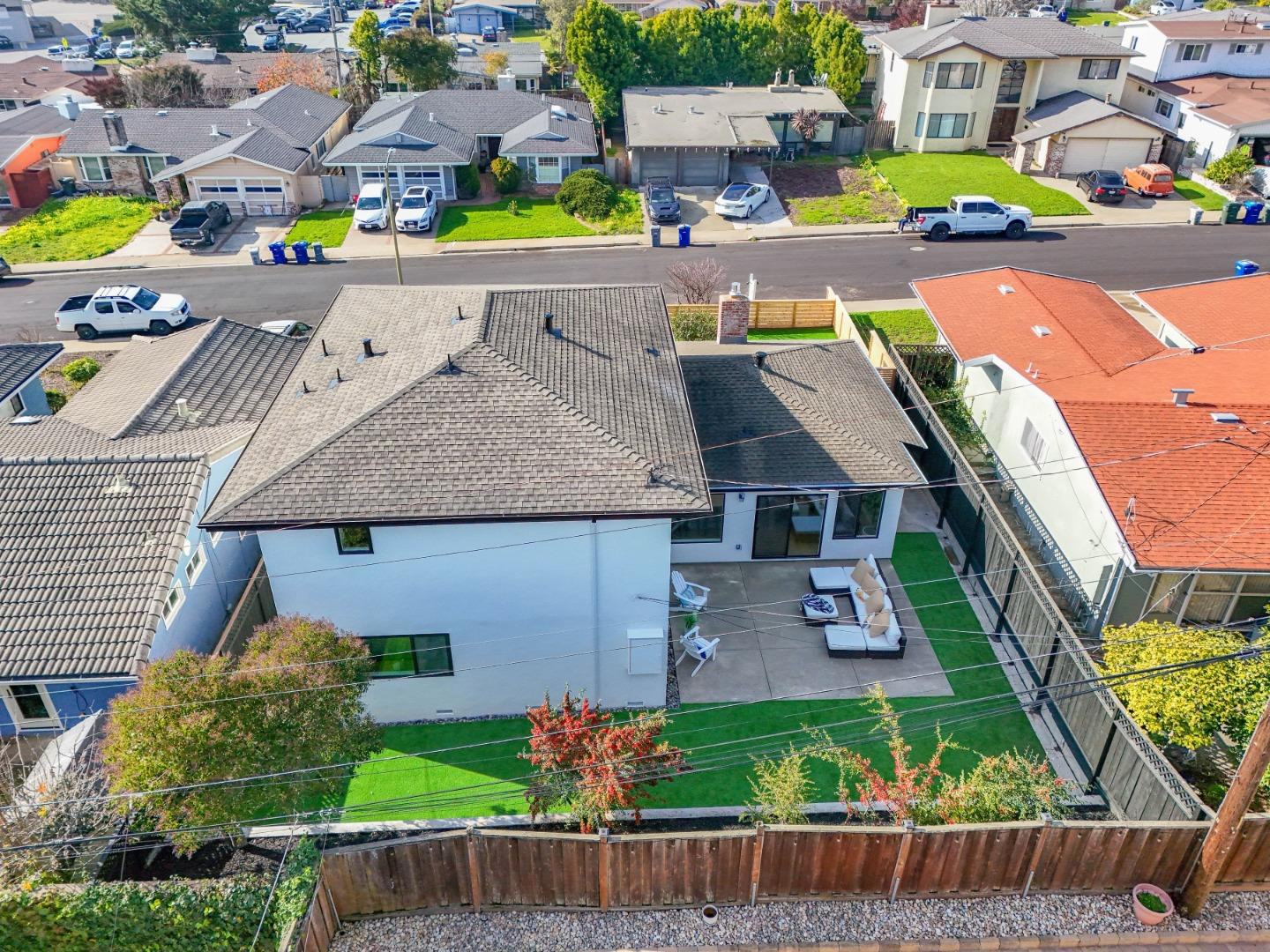 Real estate listings in Millbrae