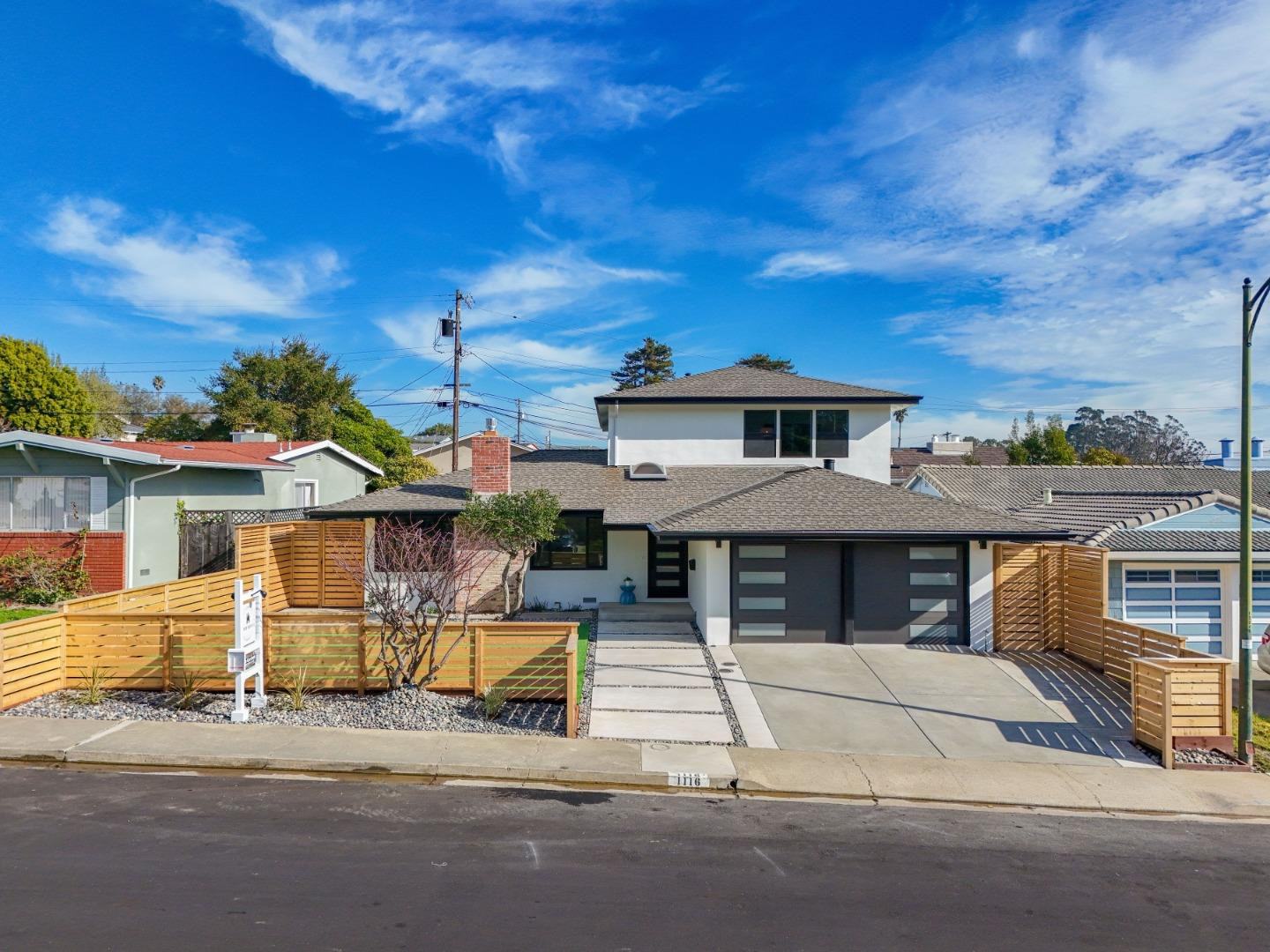 Real estate listings in Millbrae