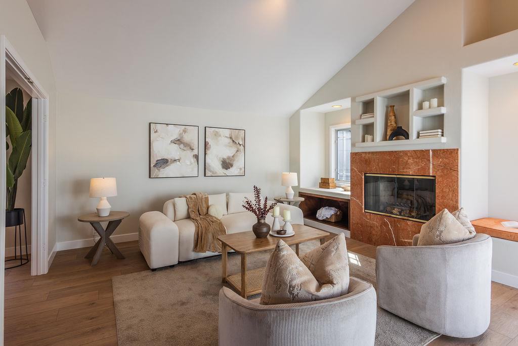 Real estate listings in REDWOOD CITY