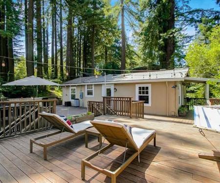 46 Skyline Dr., Woodside, CA - Thumbnail Image #5