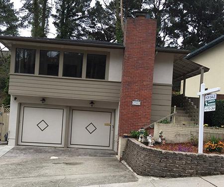 Real estate listings in San Bruno