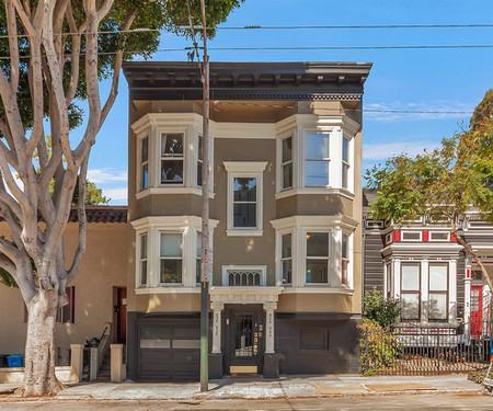 Real estate listings in San Francisco