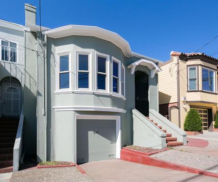 Real estate for sale in San Francisco