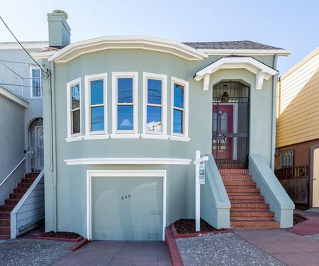 Real estate for sale in San Francisco