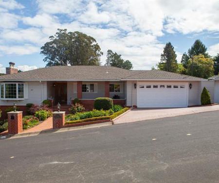 Real estate listings in Burlingame