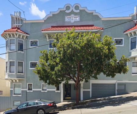 Real estate listings in San Francisco