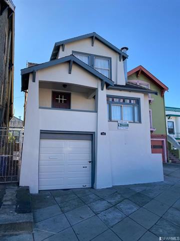 Real estate for sale in San Francisco