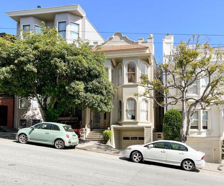 Real estate in San Francisco