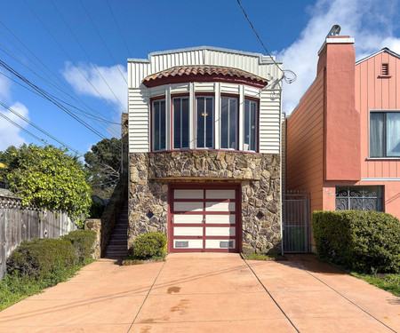 Real estate listings in San Francisco