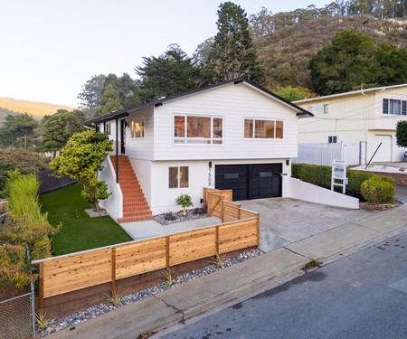 Real estate listings in Pacifica