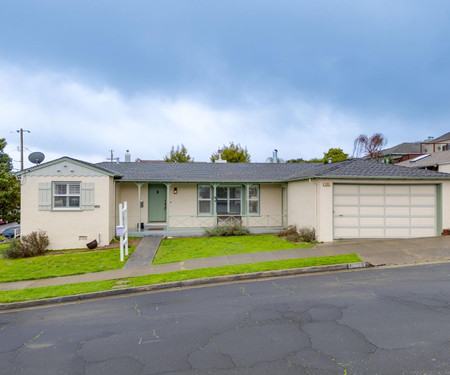 Real estate listings in San Bruno