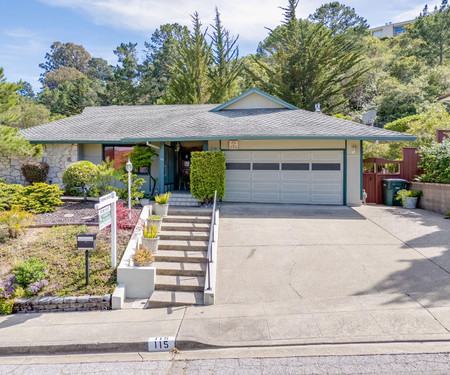 Real estate listings in Millbrae