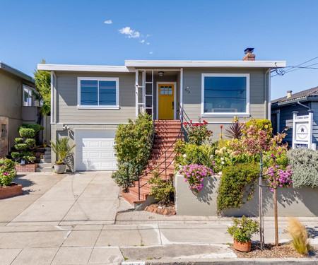 Real estate in San Bruno