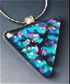 Dee Janssen Glassworks - Art Glass Jewelry Pendants, Necklaces, earrings