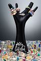 Kelly Colleen Jewelry - Art Glass, Swarovski Crystal Rings and More