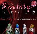 Glass Jewelry -Fantasy Beads - Nancy Pilgrim glass necklaces, pendants, earrings