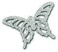 Swarovski Crystal Brooches, Pins and Accessories