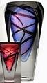 Edward J. Kachurik Art Glass Sculptures and Vases