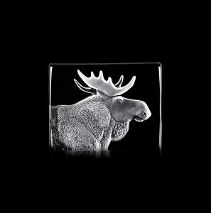 Mats Jonasson Wildlife Moose 34126 RETIRED