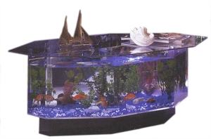 Coffee Table Aquarium MWT-680
