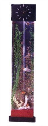 Triangle Tower Aquarium MWT T1200CL