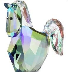 Swarovski Jade, Swarovski  2011 Lovlots Circus Horse Limited Edition