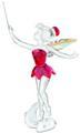 Swarovski Christmas Tinkerbell Limited Edition 2012