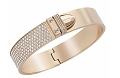 Swarovski Distinct Bangle, M in Rose Gold sale