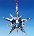 Tinkerbell Ornament  made with Swarovski Crystal - Retired 1999