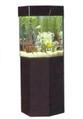 Pentaview Triangular Corner Aquarium
