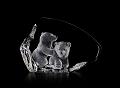 Mats Jonasson Baby Polar Bears- 33714