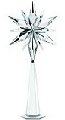 2006 Rockefeller Star Tree Topper Swarovski Crystal - Archived Data