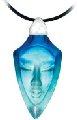 Mats Jonasson Fortuna Crystal Necklace