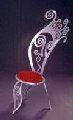 Curlique Chair
