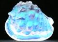Conch Lip Dichroic Shell CURRENTLY UNAVAILABLE