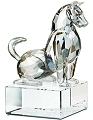 Swarovski Zodiac Dog SOLD