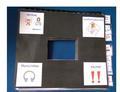 ETRAN- Eye Transfer Systems. See also Alphabet Boards