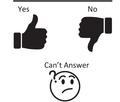 Yes/No
