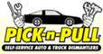 Logo for Pick n Pull