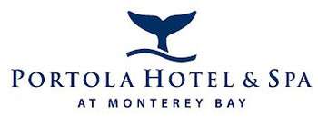 Logo for Portola Hotel & Spa at Monterey Bay