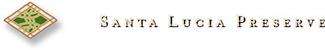 Logo for Santa Lucia Preserve