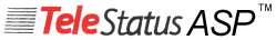 Logo for TeleStatus ASP