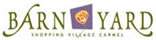Logo for The Barnyard Shopping Village