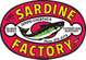 Logo for The Sardine Factory