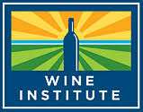 Logo for Wine Institute of California