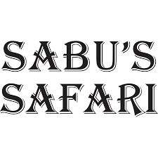 Logo for Sabu Safari Annual Fundraiser