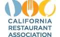 Logo for California Restaurant Association Educational Foundation