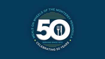 Logo for Meals on Wheels of the Monterey Peninsula